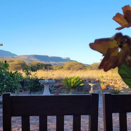 Thabazimbi Bushveld Self Catering Accommodation Exteriör bild