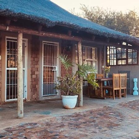 Thabazimbi Bushveld Self Catering Accommodation Exteriör bild