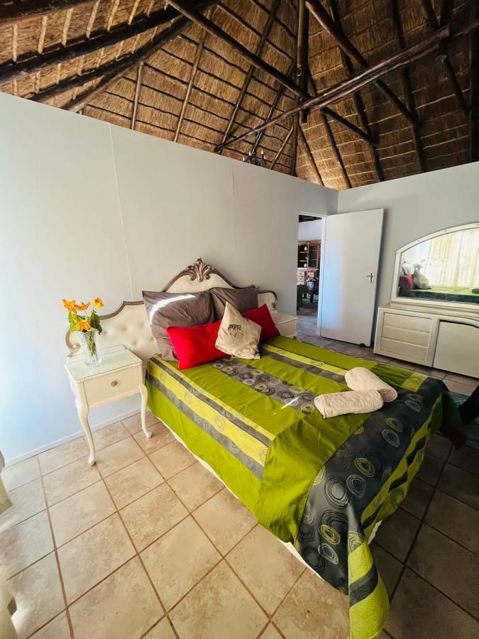 Thabazimbi Bushveld Self Catering Accommodation Exteriör bild