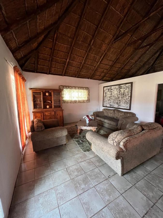 Thabazimbi Bushveld Self Catering Accommodation Exteriör bild